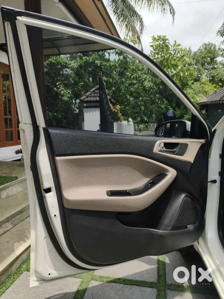 Hyundai Elite I20 2014