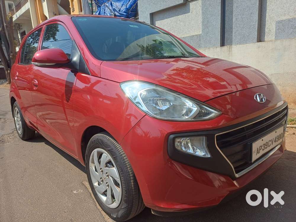 Hyundai Santro Sportz, 2019, Petrol