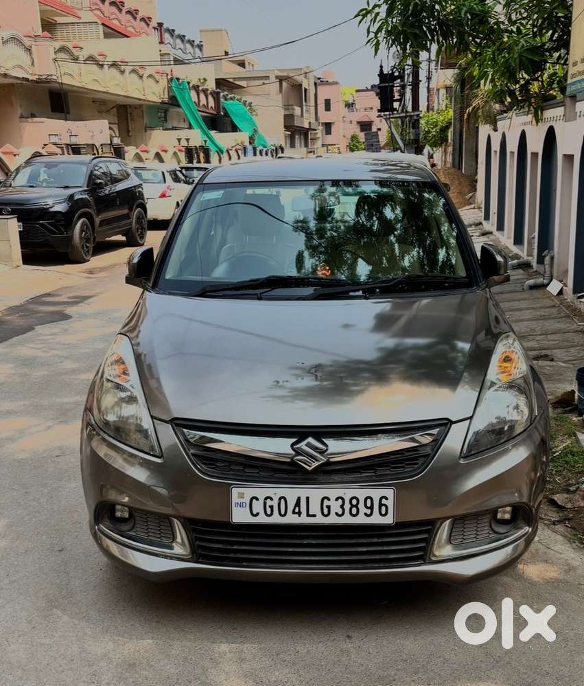 Maruti Swift Dzire Zxi 2016