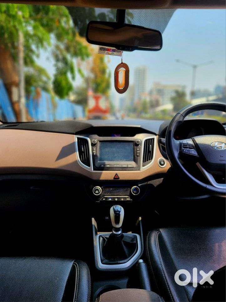 Hyundai Creta 1.6 Crdi Sx Plus, 2019, Diesel