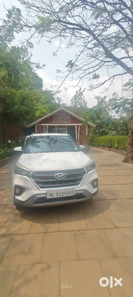 Hyundai Creta 2019 Petrol 130000 Km Driven
