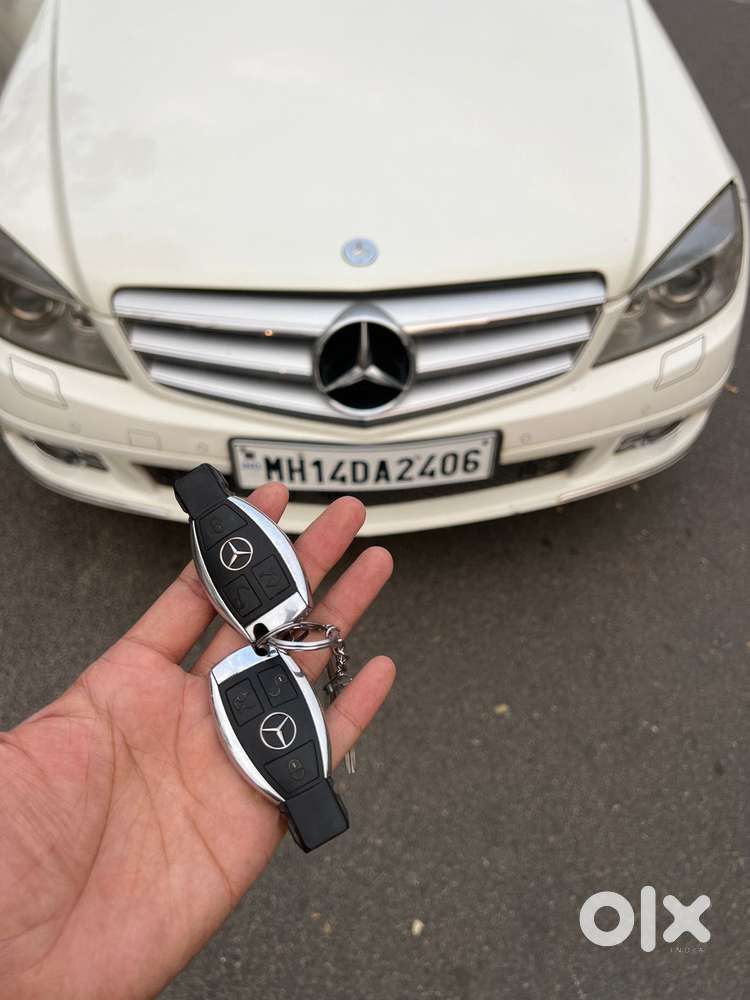 Mercedes-benz C-class 1.8 200 Cgi Avantgarde, 2011, Petrol