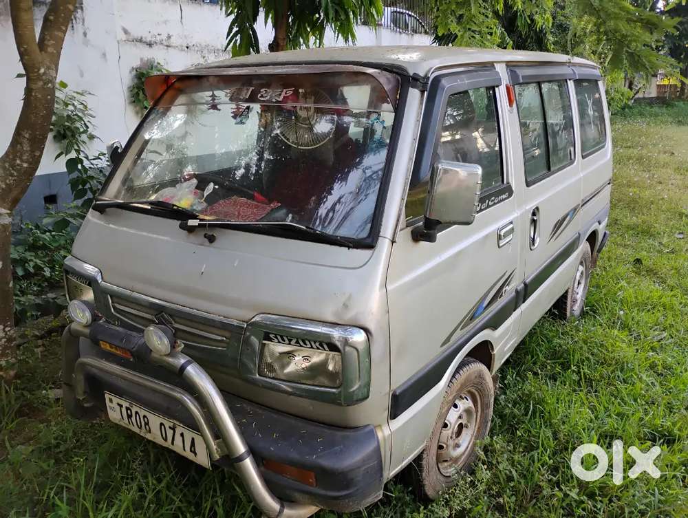 Maruti Suzuki Omni 2016 Cng & Hybrids Well Maintained