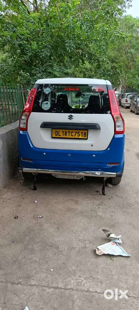 Maruti Suzuki Wagon R Lxi 2024