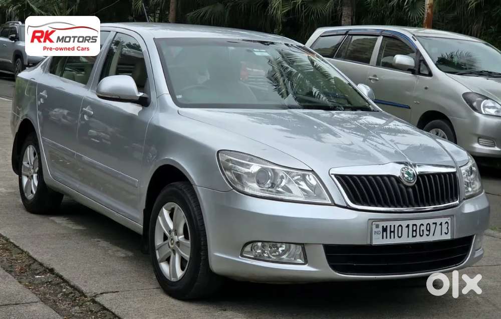 Skoda Laura, 2013, Diesel