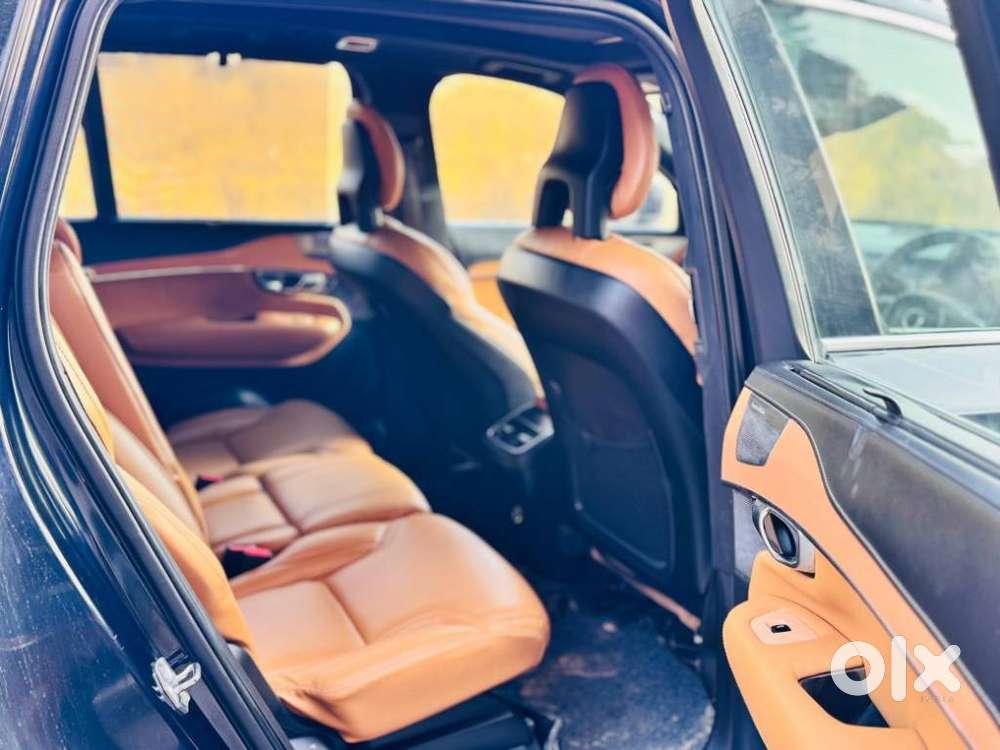 Volvo Xc 90 2.0 Inscription Luxury, 2017, Diesel
