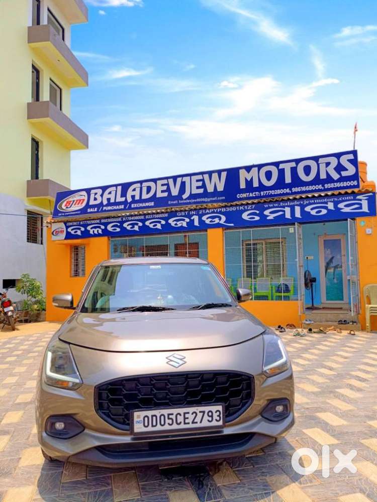Maruti Suzuki Swift 2018 Zxi Plus, 2025, Petrol