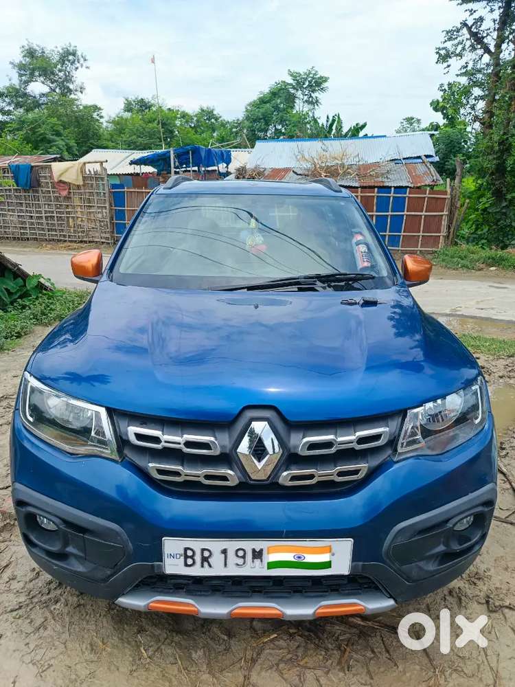 Renault Kwid 2018 Climber Petrol