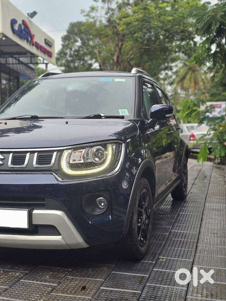 Maruti Suzuki Ignis 1.2 Alpha Amt, 2023, Petrol