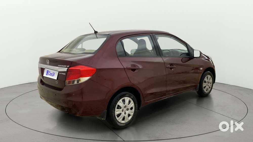 Honda Amaze S I-vtech, 2014, Petrol
