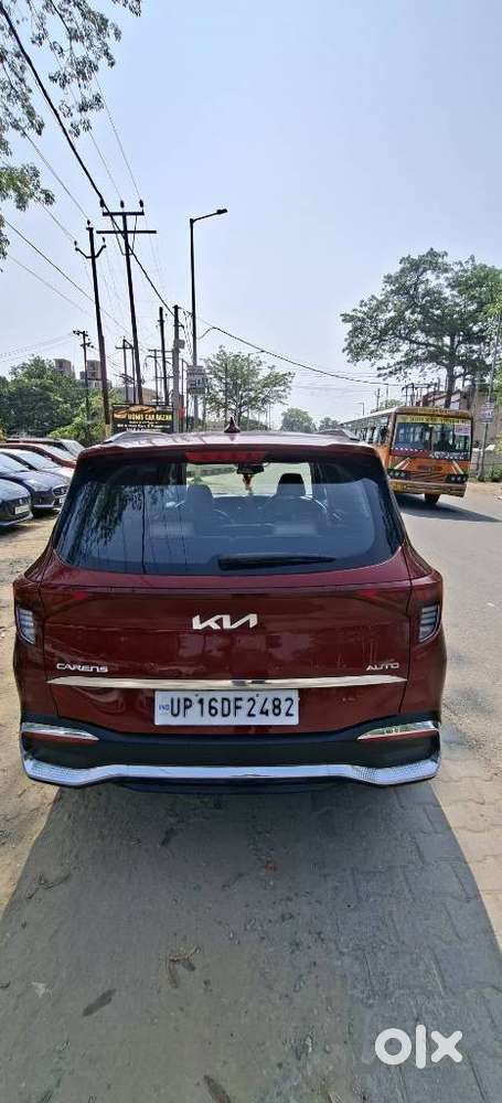 Kia Carens Luxury (o)1.5 Diesel At 7 Str, 2022, Diesel