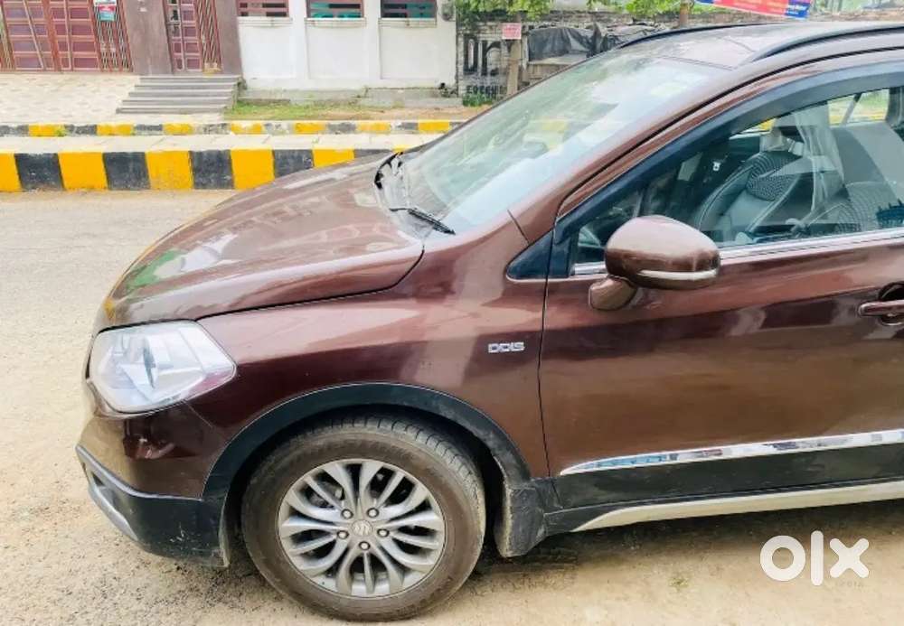Maruti Suzuki S-cross 2017 Diesel 101000 Km Driven