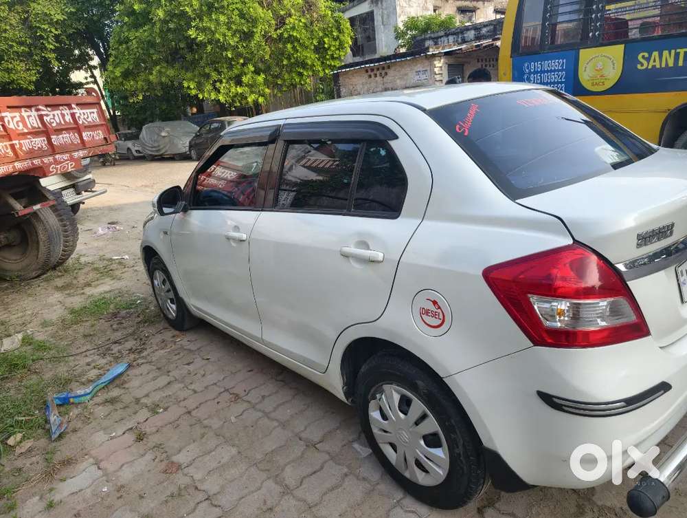 Maruti Suzuki Dzire 2012