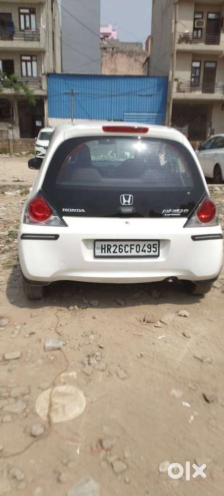 Honda Brio 2013-2016 S Mt, 2014, Petrol