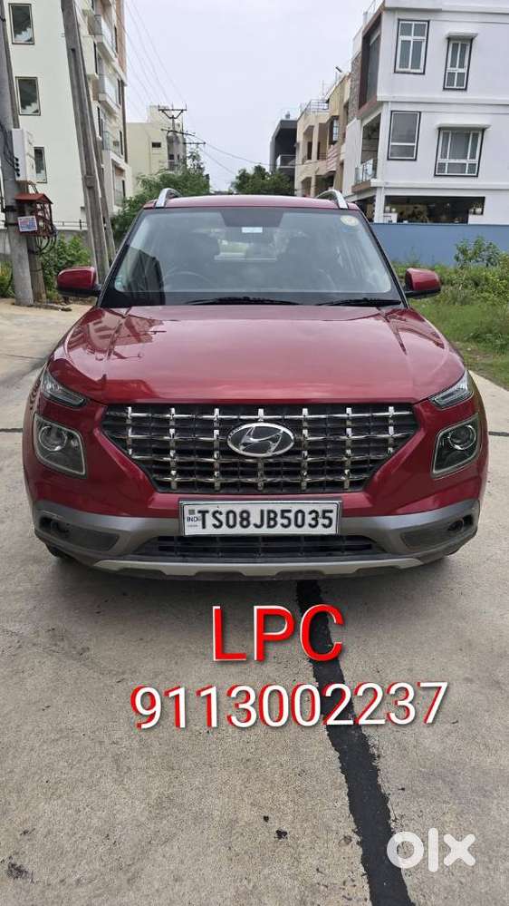 Hyundai Venue 1.0 Sx Turbo Imt, 2022, Petrol