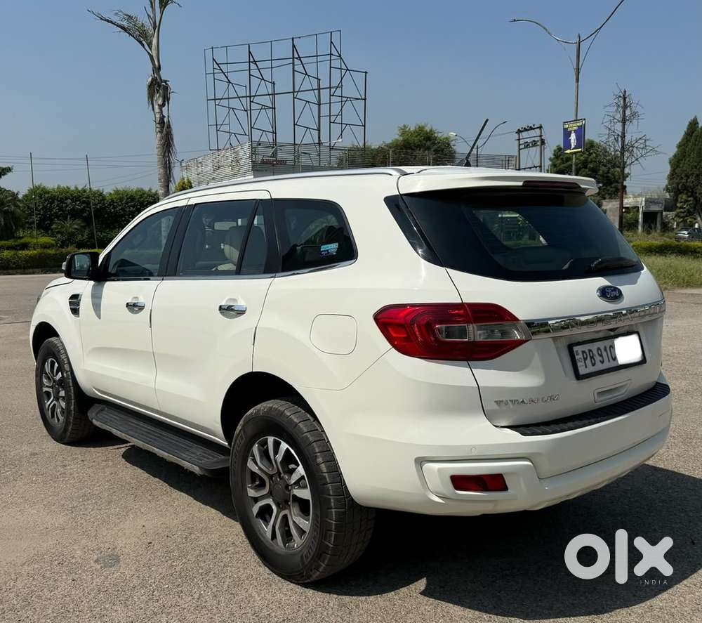 Ford Endeavour 3.2 2019