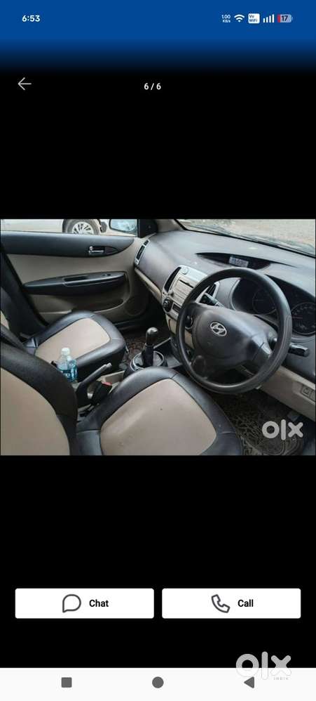 Hyundai I20 Diesel 2011
