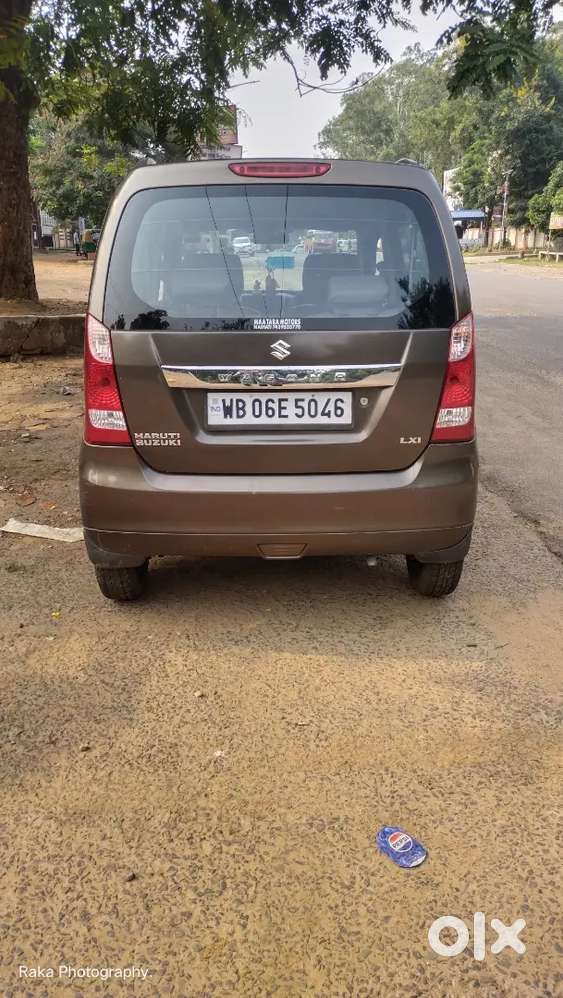 Maruti Suzuki Wagon R 2010 Petrol 78000 Km Driven