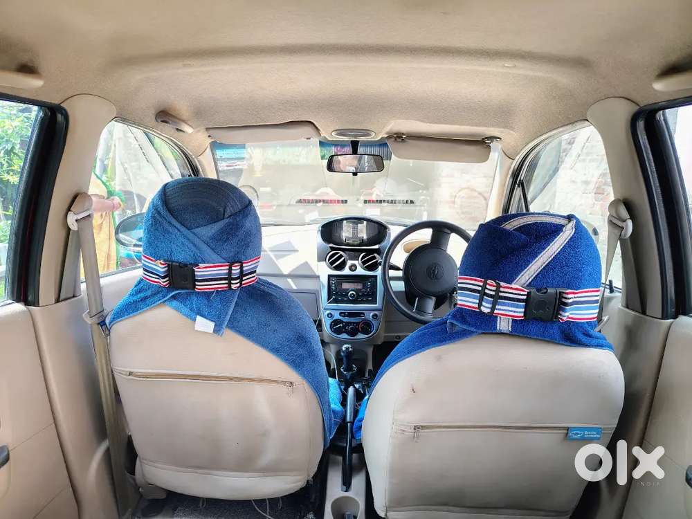 Chevrolet Spark 2012 Petrol Well Maintained