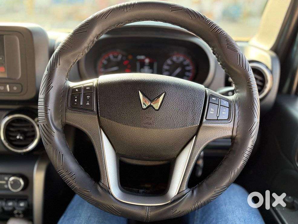 Mahindra Thar Lx D At 4wd Ht, 2023, Diesel