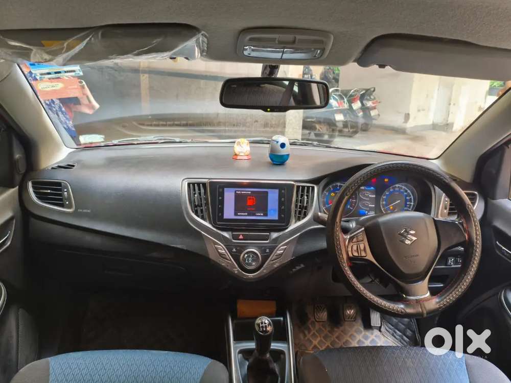 Maruti Baleno 1.2 Alpha 2019