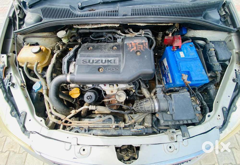 Maruti Suzuki Sx4 Vdi, 2012, Diesel