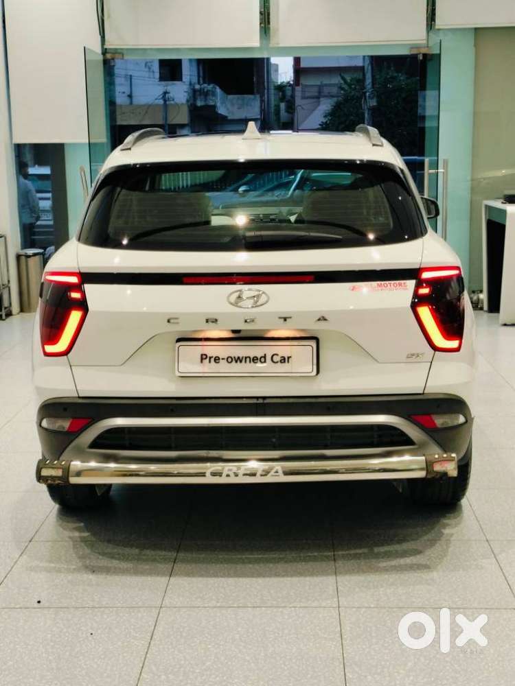 Hyundai Creta 1.5 L Mpi Sx Tech Ivt, 2023, Petrol