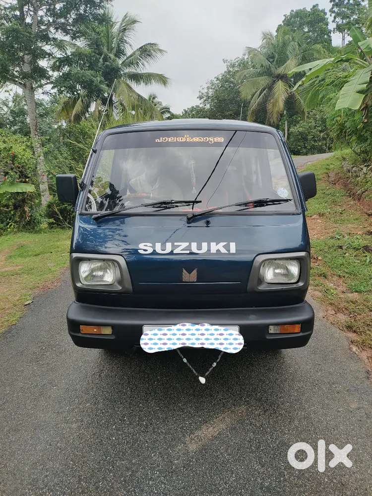 Maruti Suzuki Omni 0.8 Petrol 2001