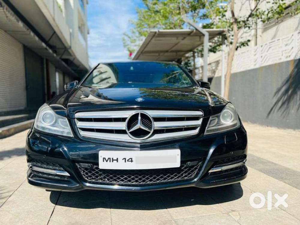 Mercedes-benz C-class 2013 Diesel 72000 Km Driven