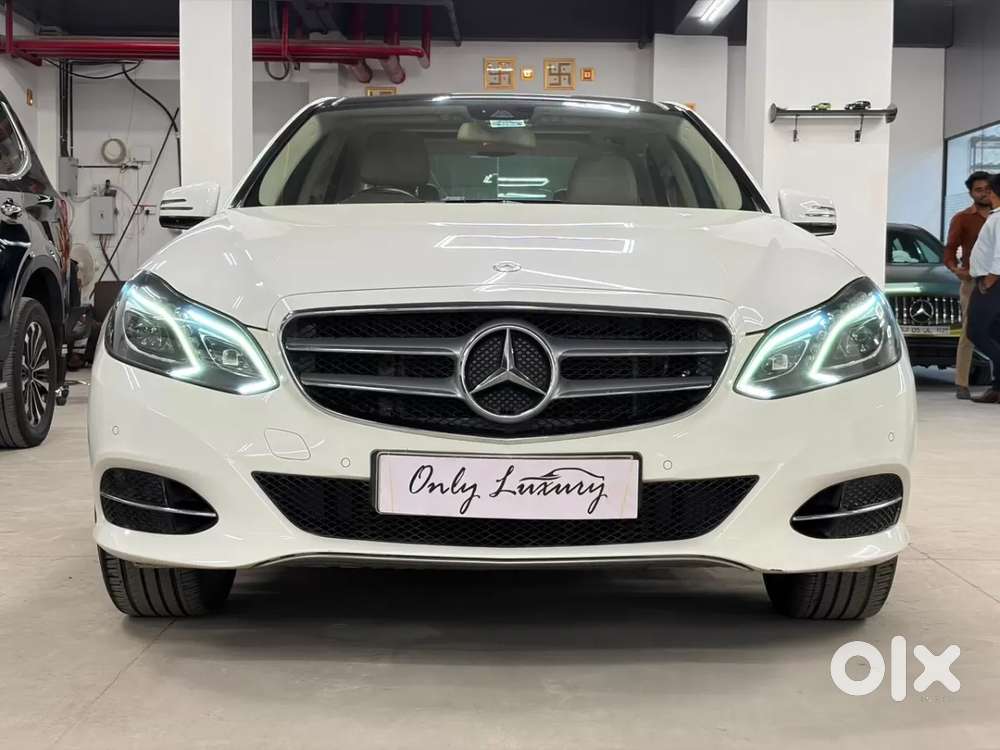 Mercedes-benz E-class E250 Cdi Edition E, 2015, Diesel