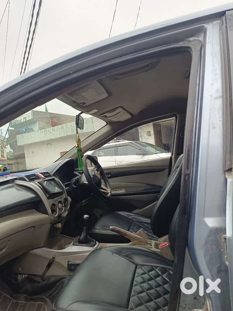 Honda City 1.5 Vx 2009 Cng Passed
