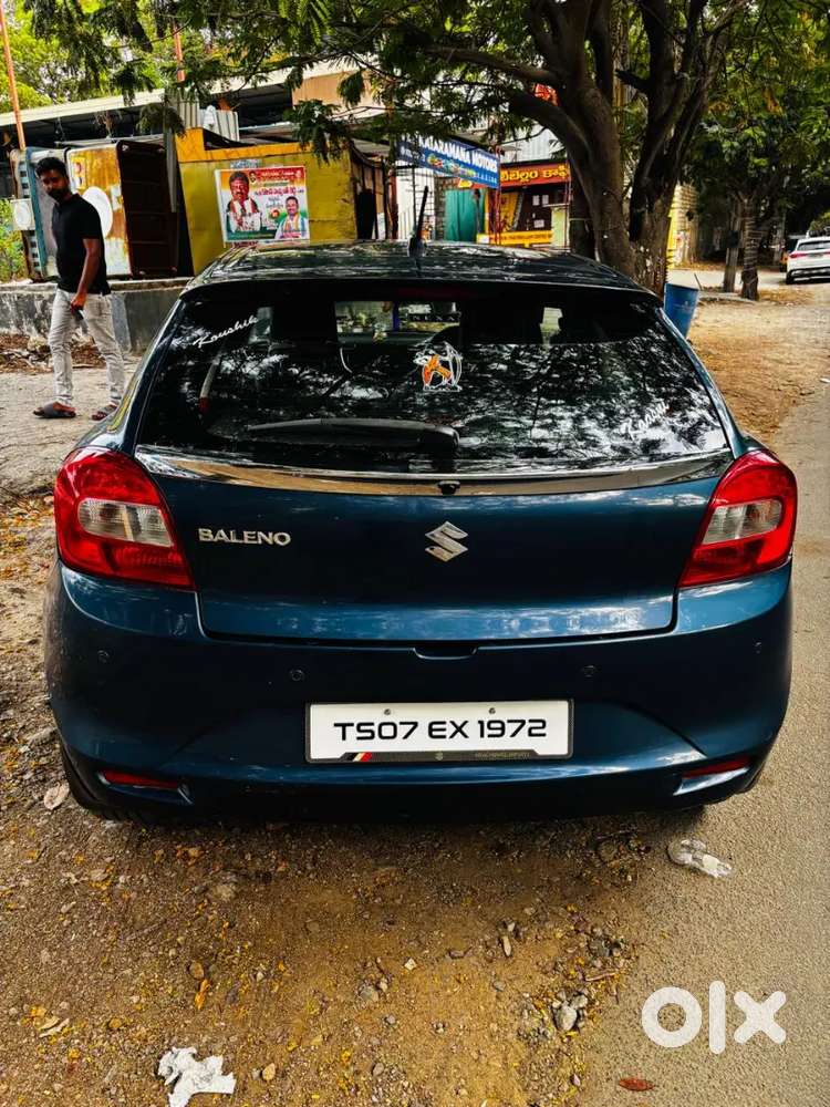 Maruti Suzuki Baleno 2016 Model