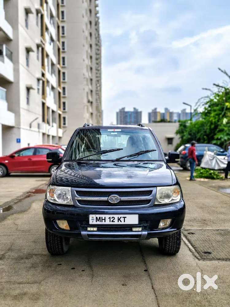 Tata Safari 2.2 Dicor Ex 2014