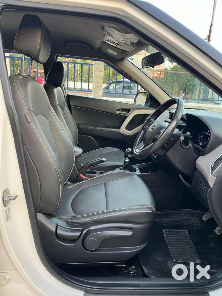 Hyundai Creta 1.6 Crdi Sx Option, 2017, Diesel