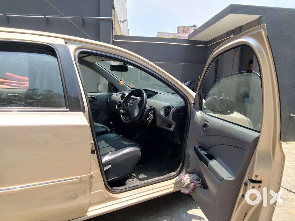 Toyota Etios G Sp*, 2011, Petrol