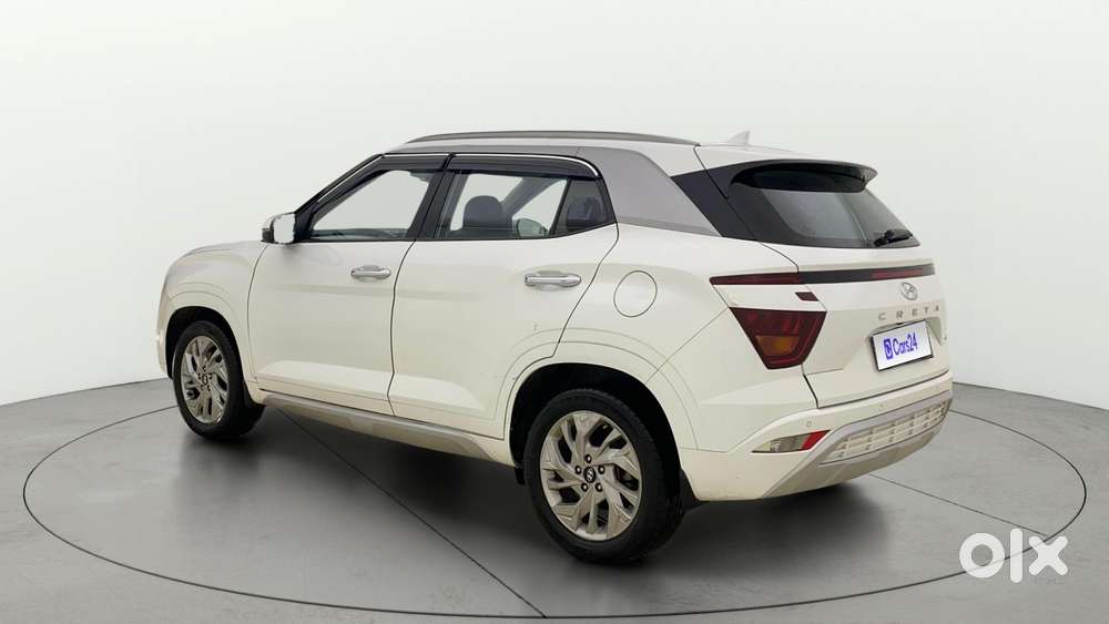 Hyundai Creta 1.5 Sx, 2022, Petrol