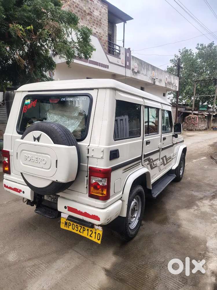 Mahindra Bolero Diesel 2023