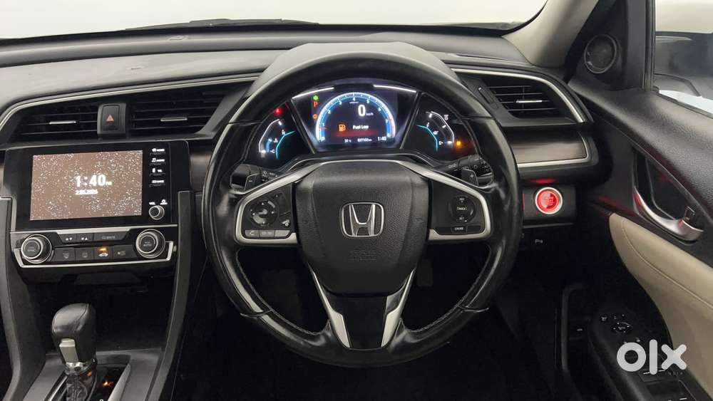 Honda Civic Zx, 2019, Petrol