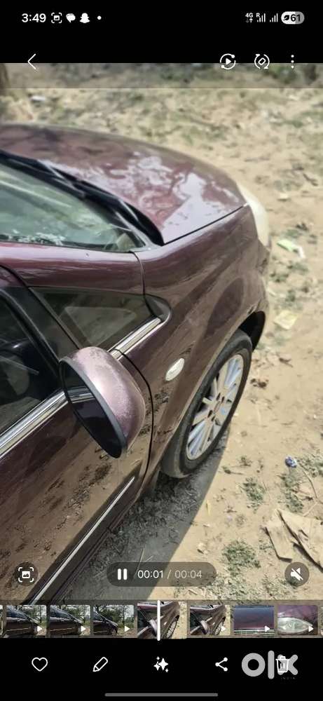 Fiat Linea 2011 Diesel Well Maintained