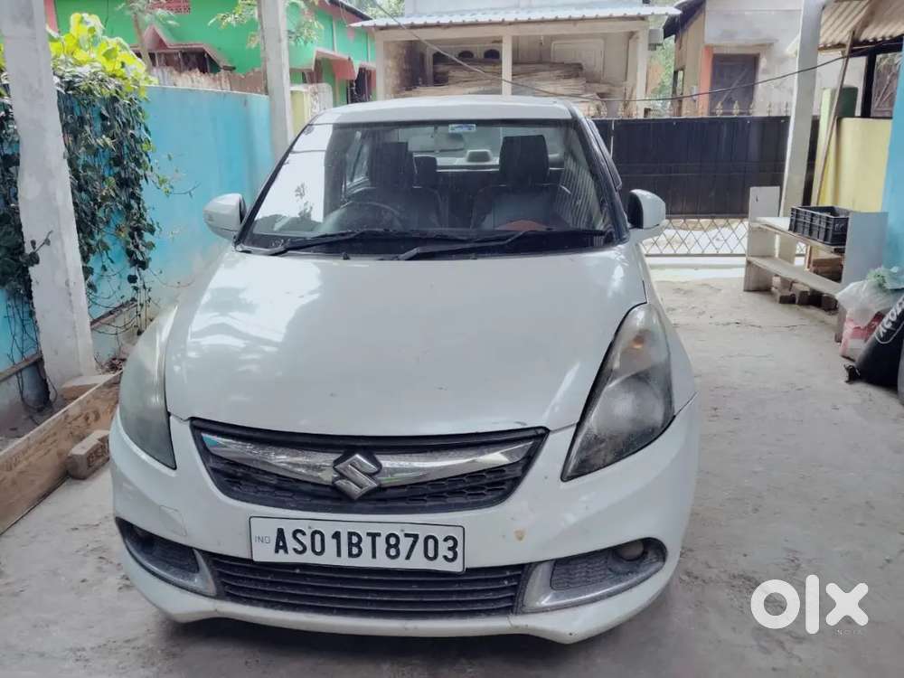 Maruti Suzuki Dzire 2015