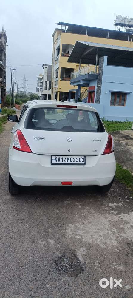 Maruti Suzuki Swift Ddis Ldi, 2016, Diesel