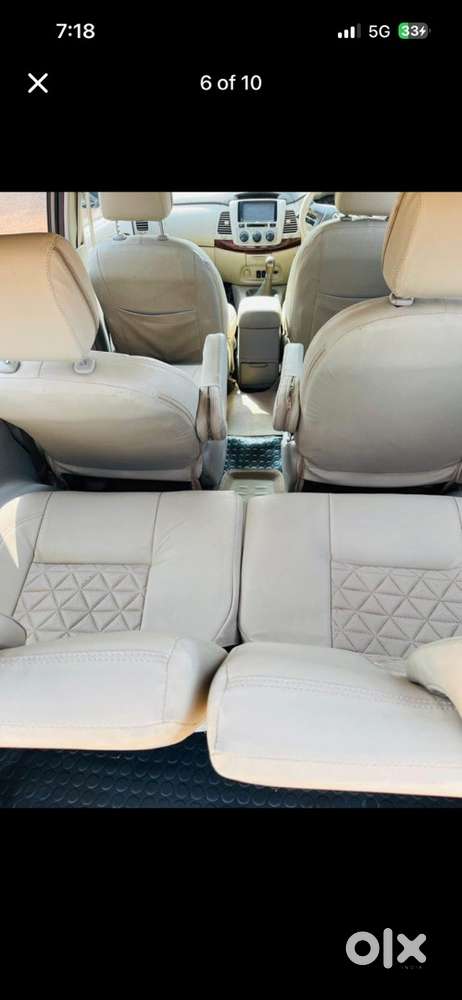 Toyota Innova Diesel Manual 2014 Taxi