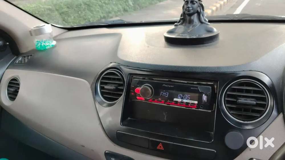 Hyundai Xcent Cng 2019