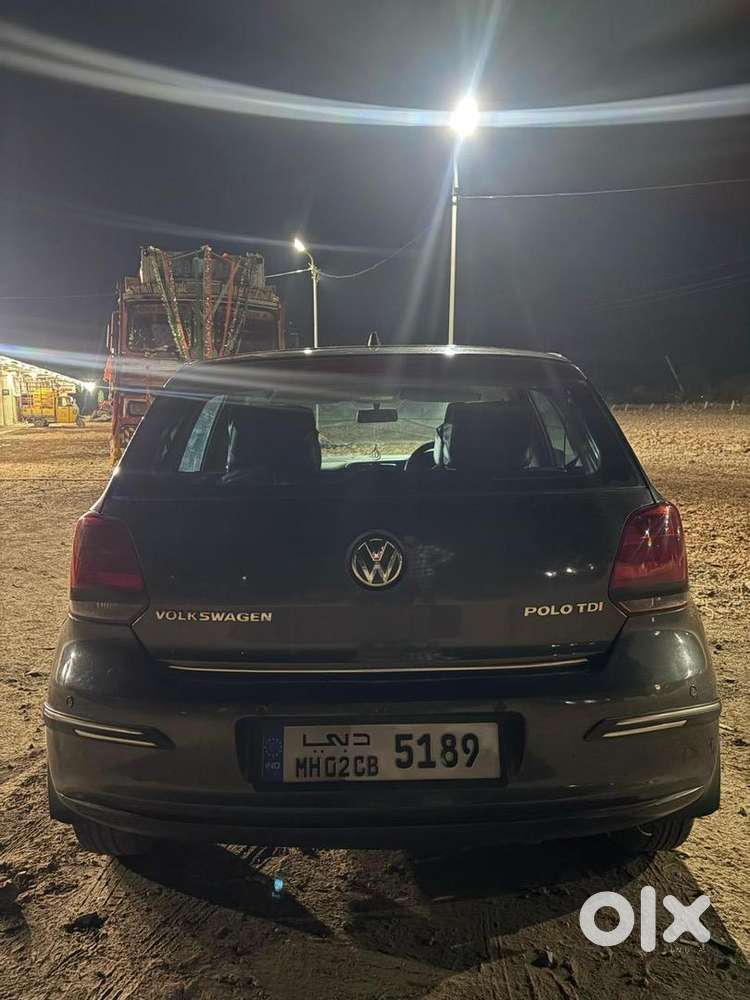 Volkswagen Polo 2011 Diesel Good Condition