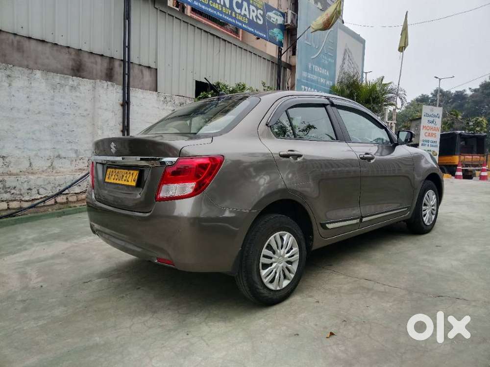 Maruti Suzuki Dzire 1.2 Vxi, 2024, Petrol