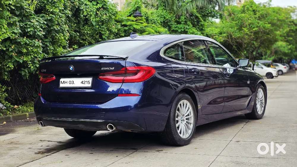 Bmw 6gt 620d Luxury Line 2019 Diesel