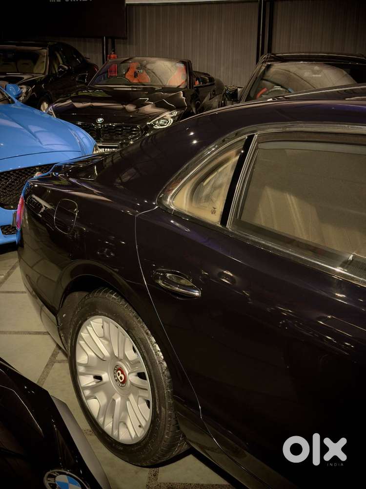 Bentley Continental Flying Spur V8, 2014, Petrol