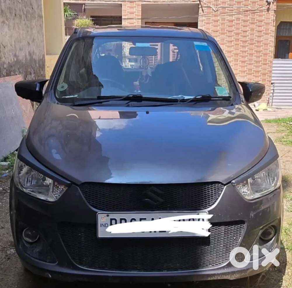 Maruti Suzuki Alto K10 2017 Petrol 36000 Km Driven Excellent Condition