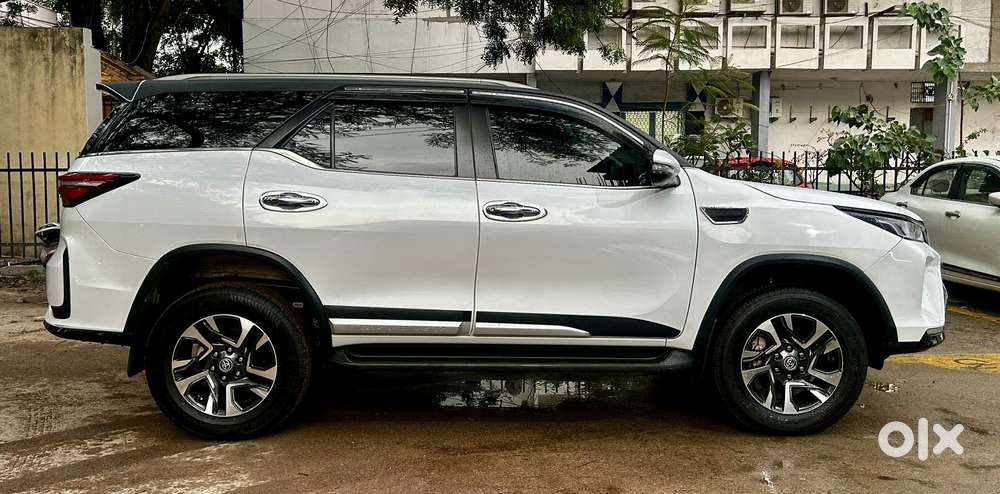 Toyota Fortuner Legender 4x4 At 2.8, 2023, Diesel