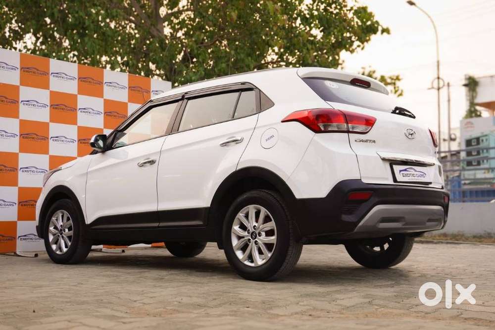 Hyundai Creta 1.6 Sx, 2019, Diesel